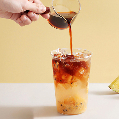 Freeze-Dried Fruit Coffee