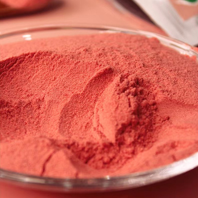 Freeze-Dried Strawberry Powder