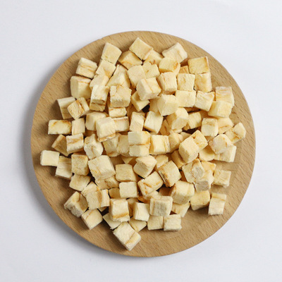 Freeze-Dried Cod