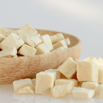 Freeze-Dried Chicken