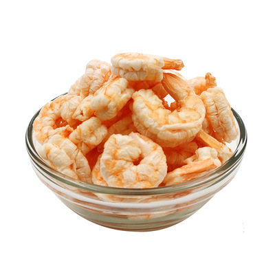 Freeze-Dried Shrimp