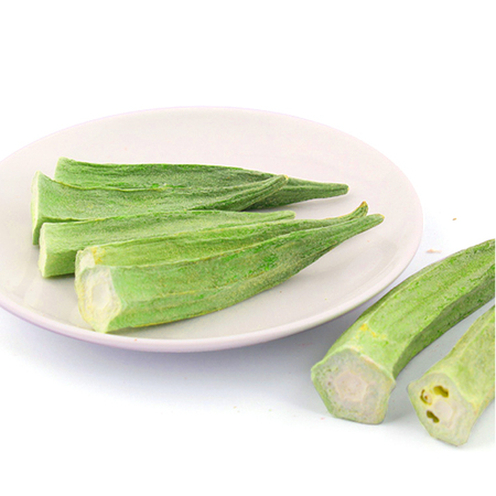 冻干秋葵