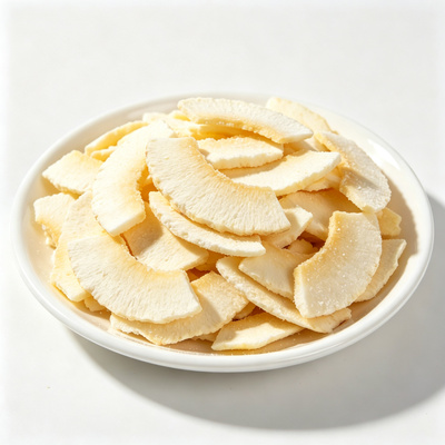 Freeze‑Dried Apple Slices