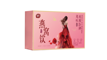 玫瑰银耳羹