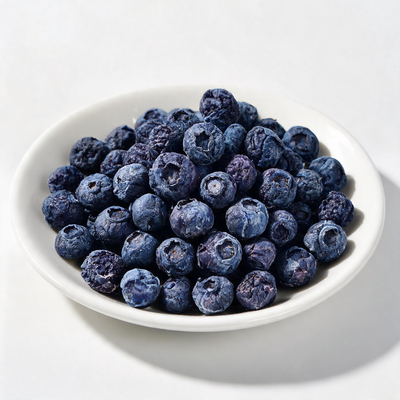 Freeze‑Dried Blueberries