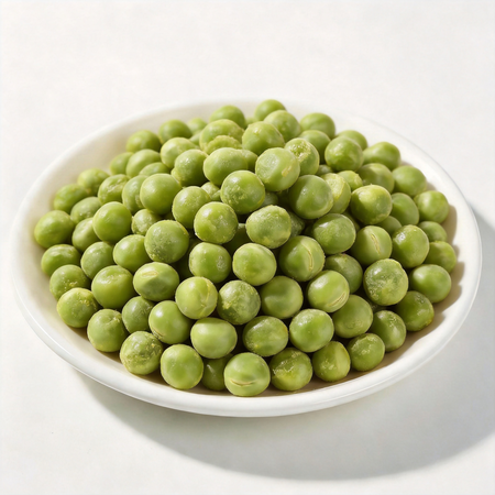 Freeze‑Dried Green Peas