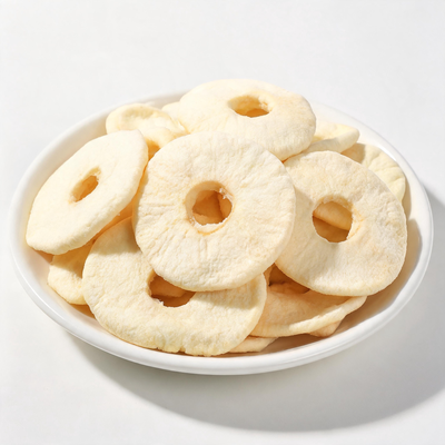 Freeze‑Dried Apple Rings